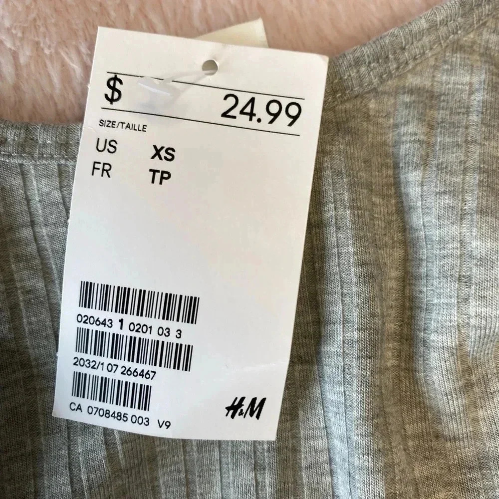 🌟HOST PICK🌟NWT H&M maternity  dress - Picture 2 of 5